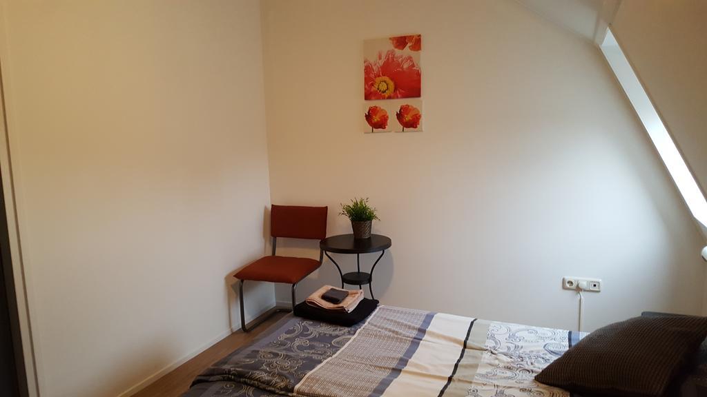 De Oude Smidse Bed & Breakfast Baexem Bagian luar foto