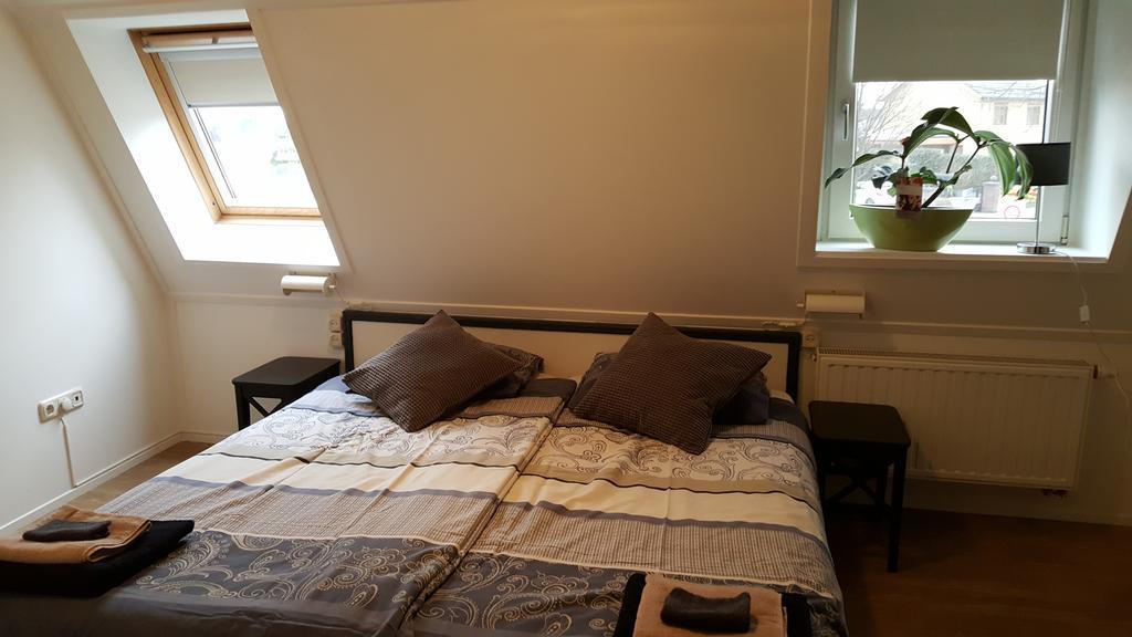De Oude Smidse Bed & Breakfast Baexem Bagian luar foto